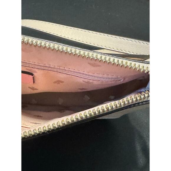 Kate Spade Sadie Crossbody Bag pink leather - Picture 3 of 12